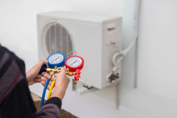 Air duct cleaning in Oelwein, IA